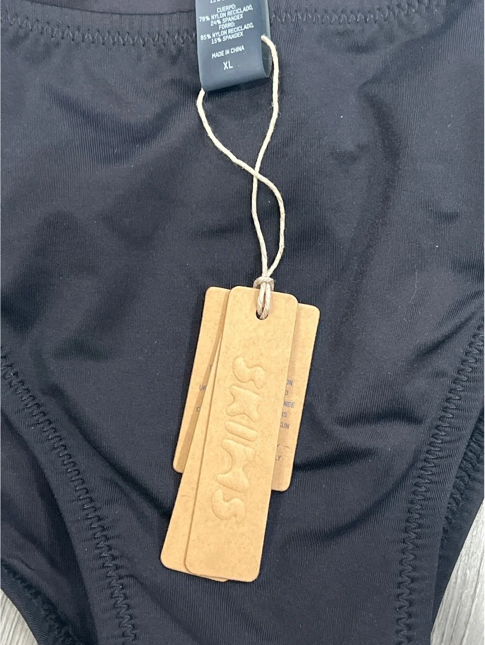 SKIMS SWIM CUT OUT MONOKINI